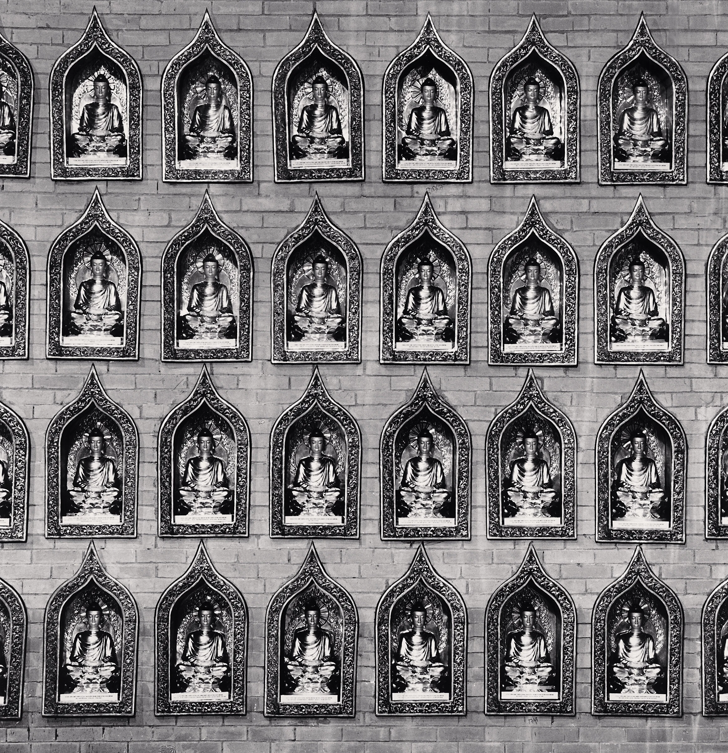 Michael Kenna's Buddha: A Spiritual Photography Guide — Musée Magazine